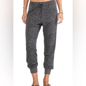 Chaser Animal Print Jogger Pants